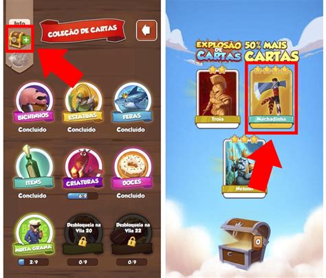 Vila de Coin Master: veja valor e saiba como desbloquear todas no jogo.
